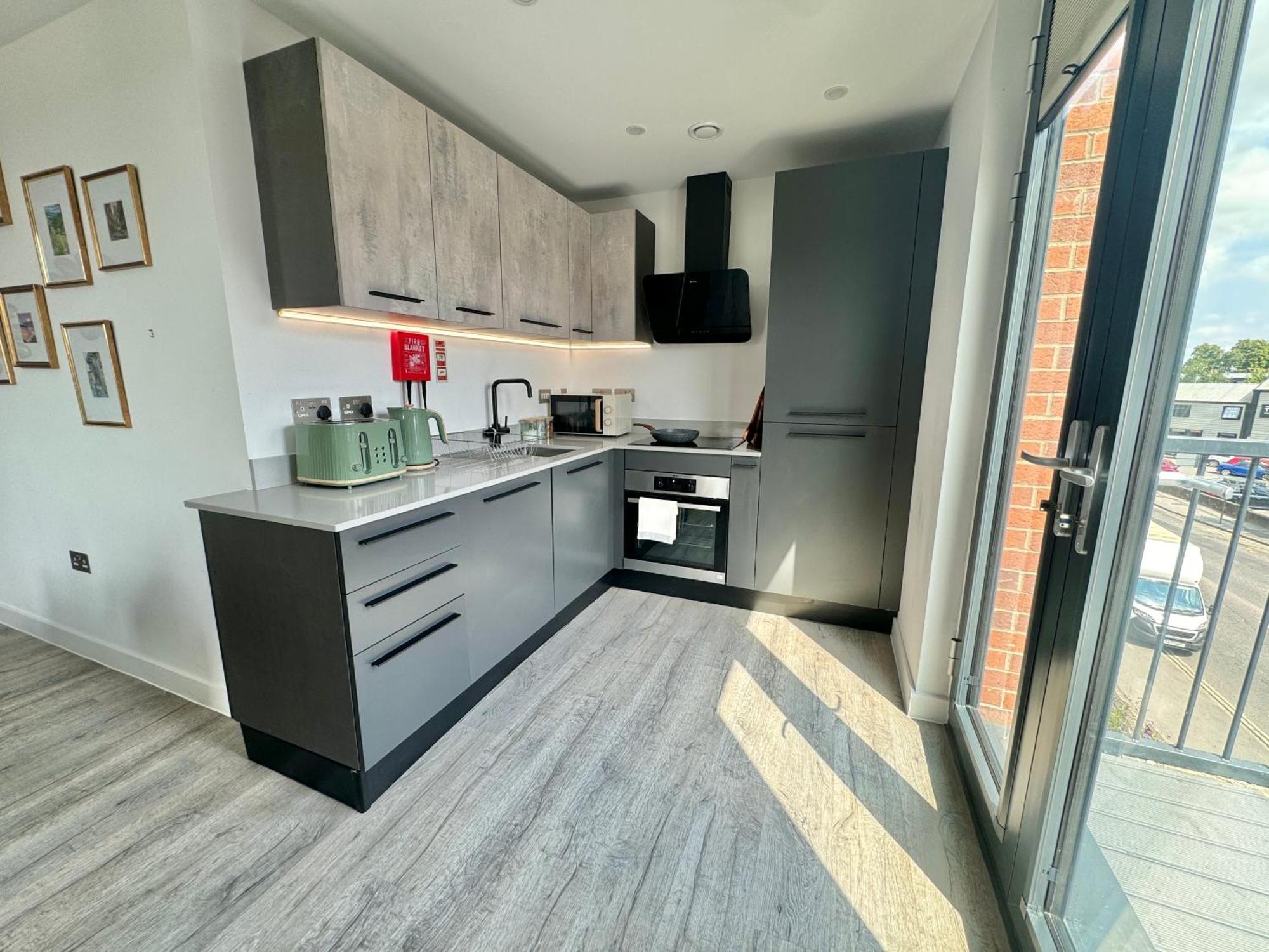 Apartment 33 Citygate York Exterior photo