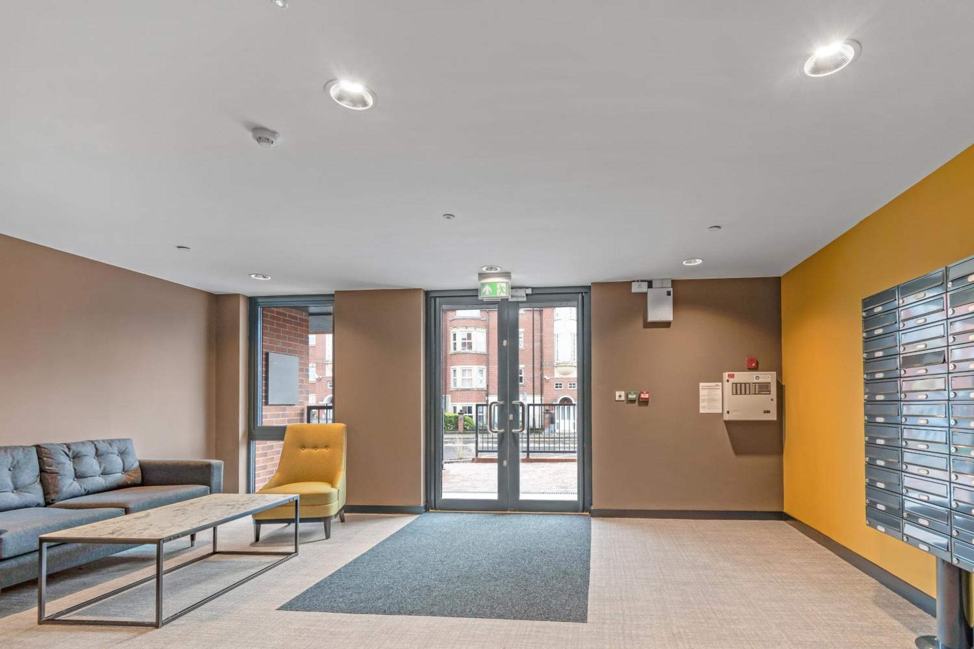 Apartment 33 Citygate York Exterior photo