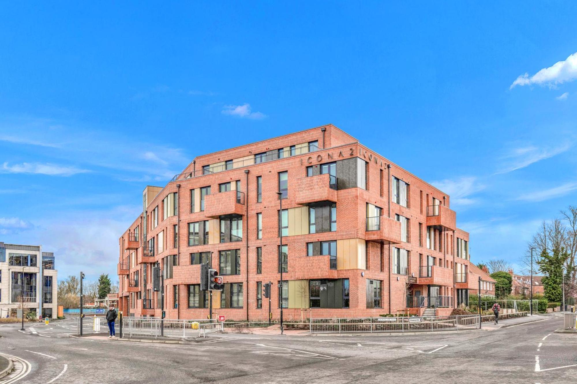Apartment 33 Citygate York Exterior photo