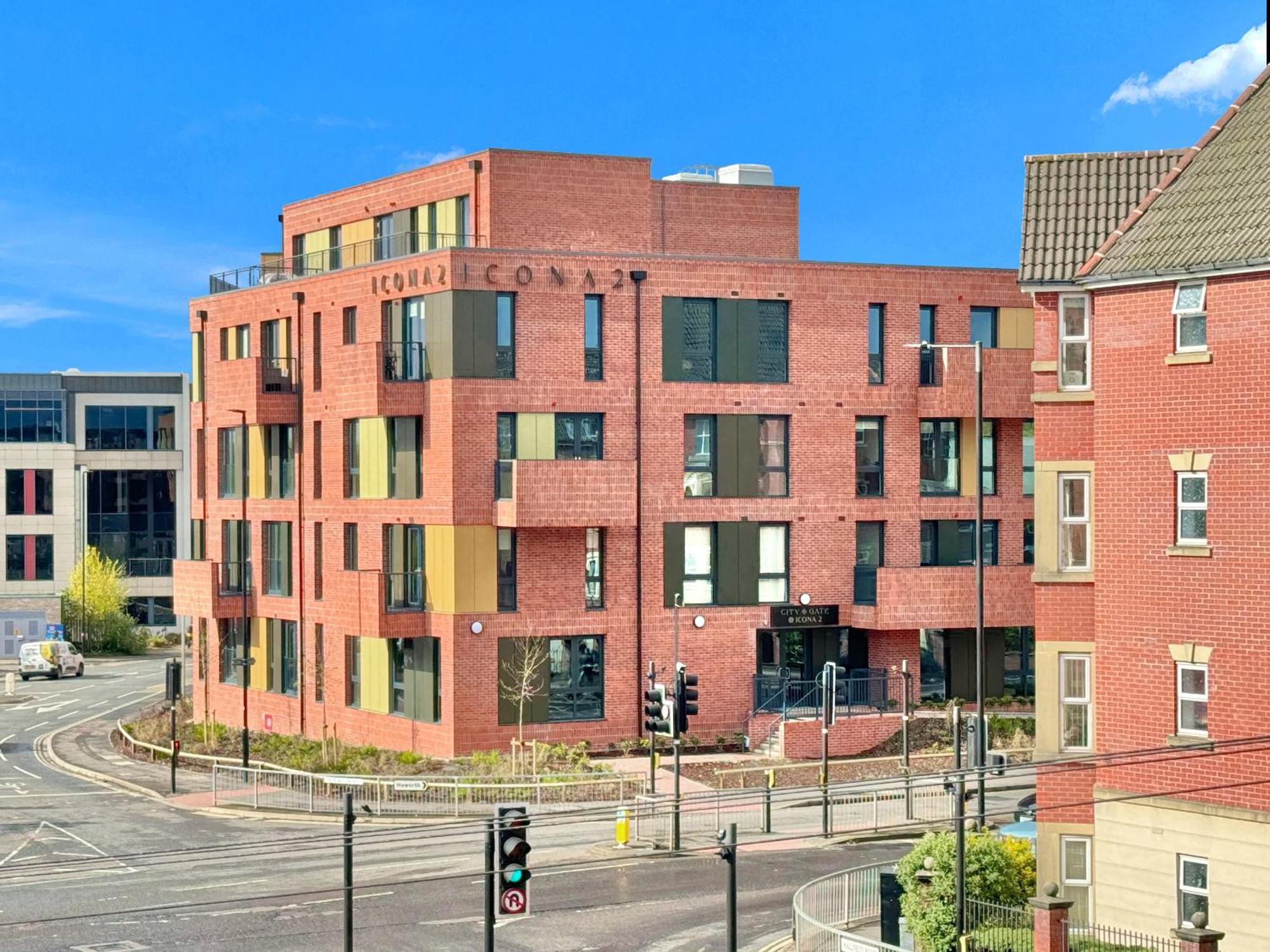 Apartment 33 Citygate York Exterior photo